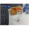 Image 4 : Power Fist Hand Tool Organizer, Baking Pan, Fire Starter & Duster