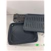 Image 6 : Power Fist Hand Tool Organizer, Baking Pan, Fire Starter & Duster