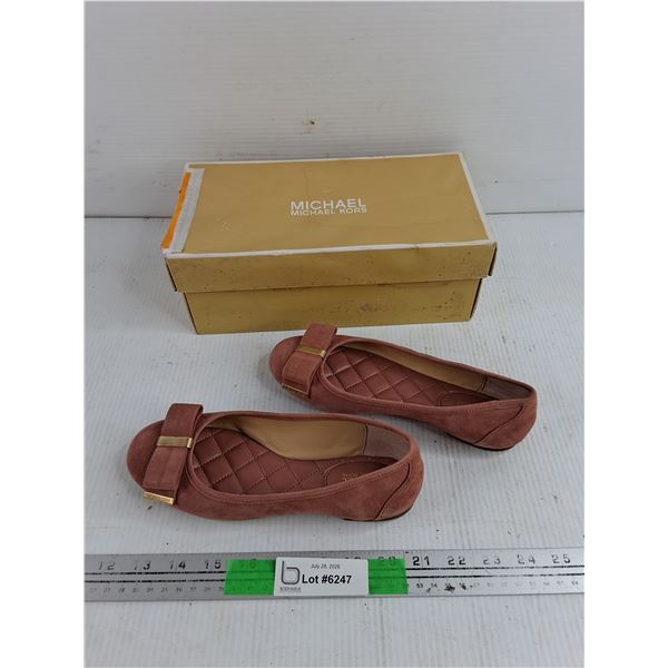Michael Kors Woman's Shoes - Size 5, CANNOT AUTHENTICATE