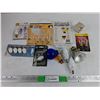 Image 1 : Assorted Light Bulbs, As Is