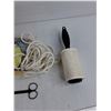 Image 4 : Tea Pot, Rope, Lint Roller, Scissors, Adult Poncho, Sponge