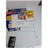 Image 5 : File Folders, HP Paper, Multi Purpose Labels, Sony DVD Player, Tapes, Misc