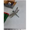Image 6 : Assorted Christmas Ornaments & Scented Candles