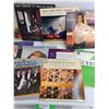 Image 3 : Assorted Vinyl Records - Charly McClain, Jim Reeves, Emeralds, Misc