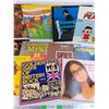 Image 3 : Assorted Vinyl Records -Steve Martin, Nana Mouskouri, The Beach Boys, Misc