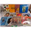 Image 1 : Assorted Vinyl Records - Anka, Reno & Smiley and the Gang, Belafonte