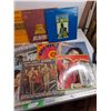 Image 3 : Assorted Vinyl Records - Anka, Reno & Smiley and the Gang, Belafonte