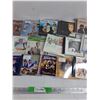 Image 3 : Assorted VHS & CDs - Interlake Polka Kings, The Irish Tenors, BeeGees, Misc