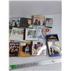 Image 4 : Assorted VHS & CDs - Interlake Polka Kings, The Irish Tenors, BeeGees, Misc