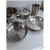 Image 5 : Assorted Stock Pots & Frying Pans