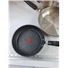 Image 7 : Assorted Stock Pots & Frying Pans