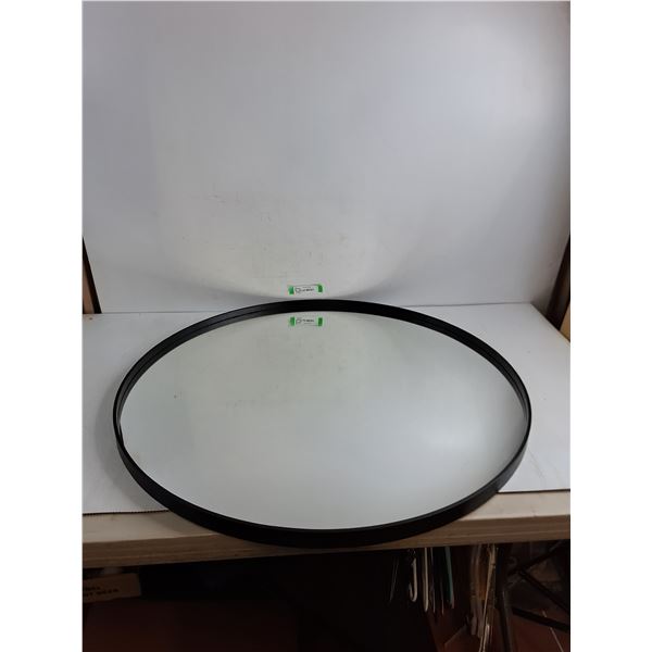 * IKEA #13755 Framed 32" Wall Mirror - Pickup Only