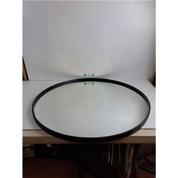 * IKEA #13755 Framed 32" Wall Mirror - Pickup Only
