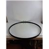 Image 1 : * IKEA #13755 Framed 32" Wall Mirror - Pickup Only