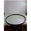 Image 1 : * IKEA #13755 Framed 32" Wall Mirror - Pickup Only