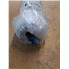 Image 4 : * Partial 52" Length Roll of Layfield Clear Polyethylene Film - Cannot Ship