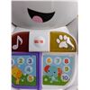 Image 2 : Fisher Price Toddler Walker/Activity Center - 21x14x17", Pickup Only