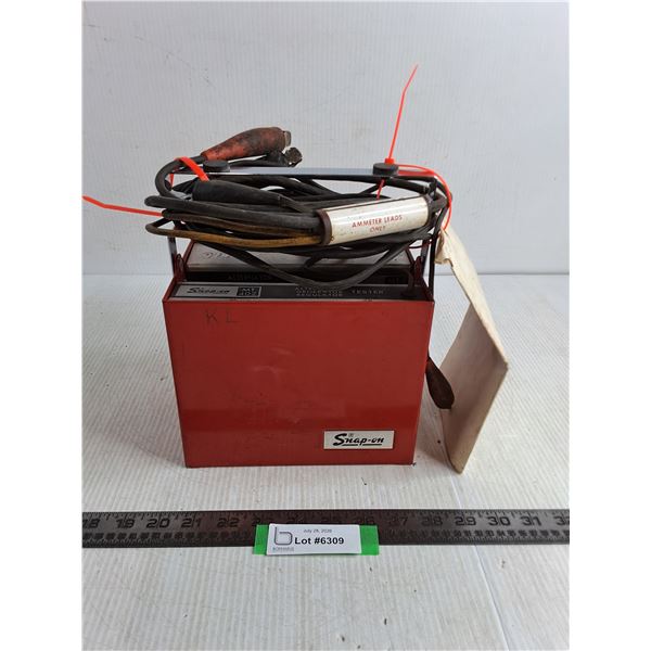 Snap-on MT402 Alternator Generator Regulator Tester - Untested