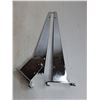 Image 3 : Bulk Stainless Steel Fixed & Adjustable Shelf Brackets-13", Pickup Preferred