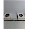 Image 1 : (3) Raybestos Parking Brake Cables - Appear Unused