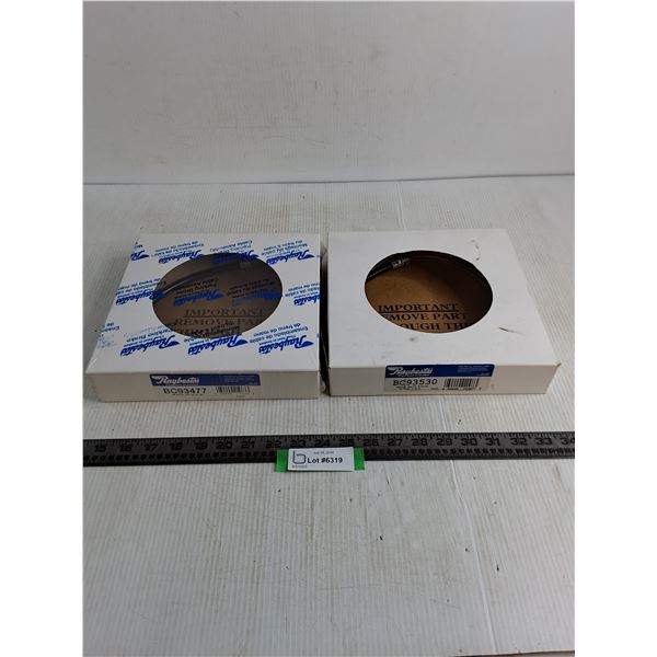(2) Raybestos Parking Brake Cables - Appear Unused