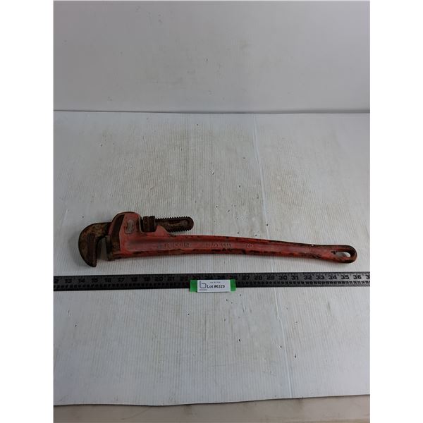 Ridgid Heavy Duty 24" Pipe Wrench