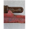 Image 2 : Ridgid Heavy Duty 24" Pipe Wrench
