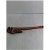 Image 3 : Ridgid Heavy Duty 24" Pipe Wrench
