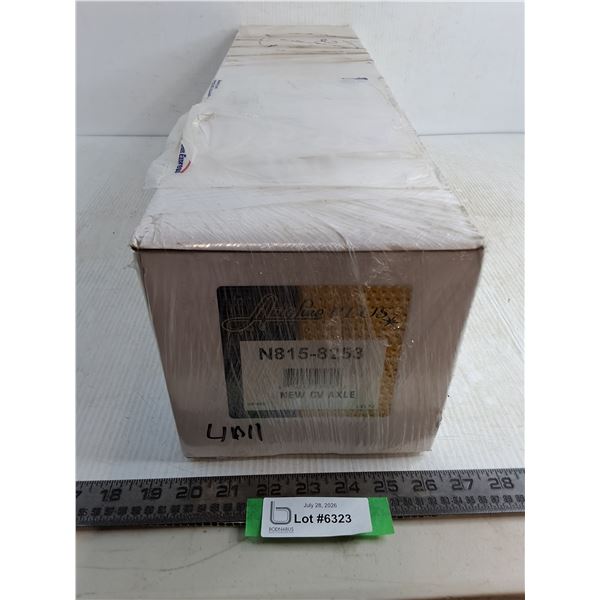 NIB Auto Line CV Axle #N815-8253 - Pickup Preferred