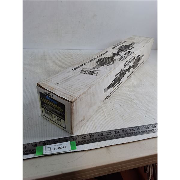 NIB Fenco Remanufactured CV5525 Constant Velocity Drive Shaft - 29" Length Box - Pickup Preferred