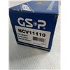 Image 2 : NIB GS-P NCV11110 Drive Shaft - 28" Box - Pickup Preferred
