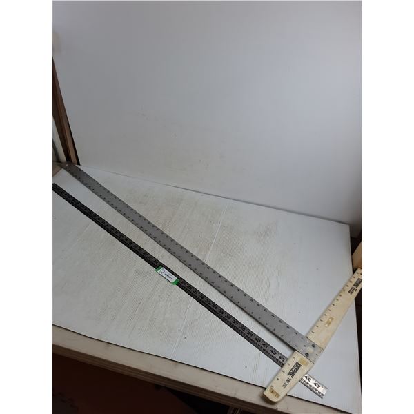 * Empire 4' x 2' T-Square w/Levels - Cannot Ship