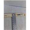 Image 3 : * Empire 4' x 2' T-Square w/Levels - Cannot Ship