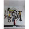 Image 1 : Assorted Hand Tools & Hardware/Electrical