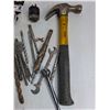 Image 2 : Assorted Hand Tools & Hardware/Electrical