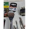 Image 3 : Assorted Hand Tools & Hardware/Electrical