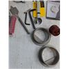 Image 6 : Assorted Hand Tools & Hardware/Electrical
