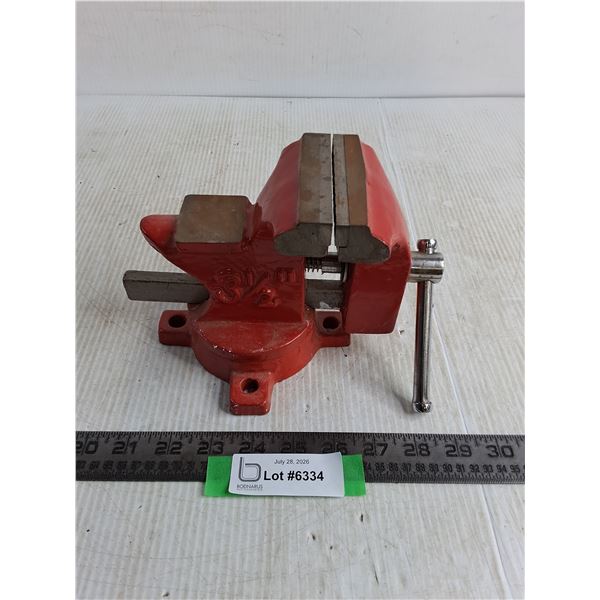3.5" Shop Vise