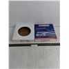 Image 1 : (2) Unused Parking Brake Cables - Raybestos & Auto Sense