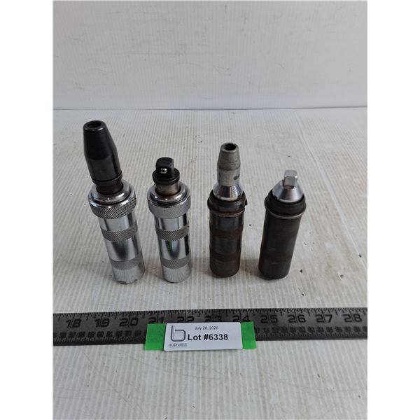 (4) Bit Drivers