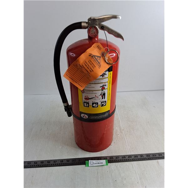 Badger Advantage ABC Fire Extinguisher - 20" High - Cannot Ship