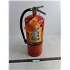 Image 1 : Badger Advantage ABC Fire Extinguisher - 20" High - Cannot Ship