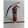 Image 1 : Ansul Sentry ABC Fire Extinguisher - 17" High - Cannot Ship