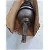 Image 2 : Dixie Electric Rebuilders Drive Shaft - Possibly Unused - 28" Length