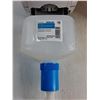 Image 3 : (2) Cases of 6 Ecolab 750 ml Foam Sanitizer & Wall Mount Dispenser, Pickup Only