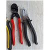 Image 4 : HD Stapler, Pliers, Snips, Drivers