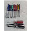 Image 2 : (10) Nut Drivers Including Set of 7 iWork
