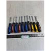 Image 1 : (10) Mastercraft Nut Drivers
