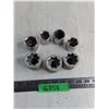 Image 1 : (7) Specialty Sockets