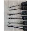 Image 2 : (6) Mastercraft Nut Drivers